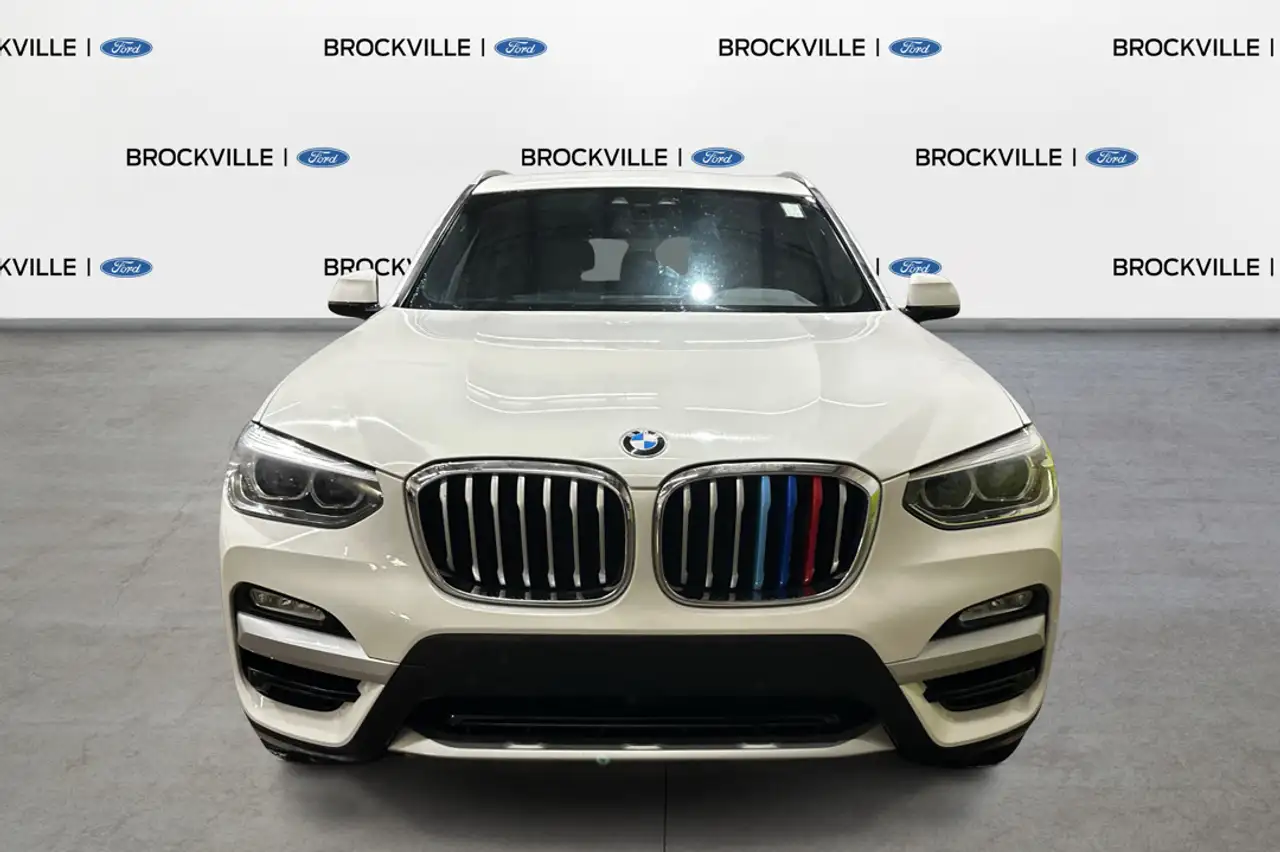 BMW X3 снимка BMW X3