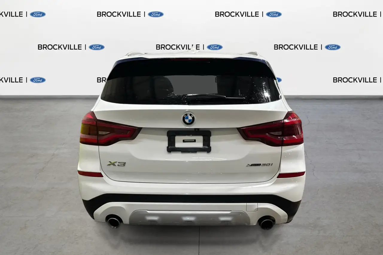 BMW X3 снимка BMW X3