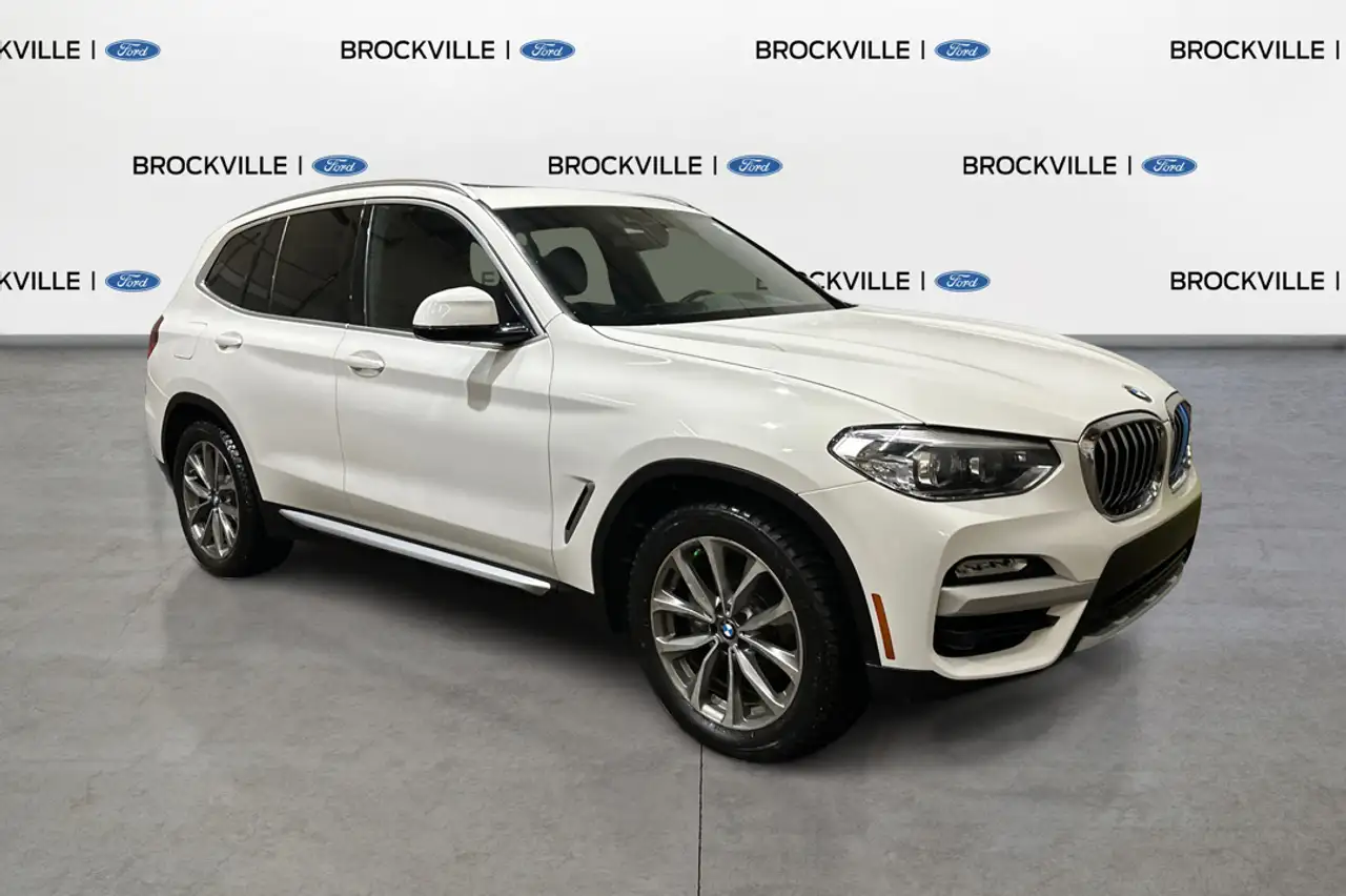 2019 BMW X3 photo 2019 BMW X3