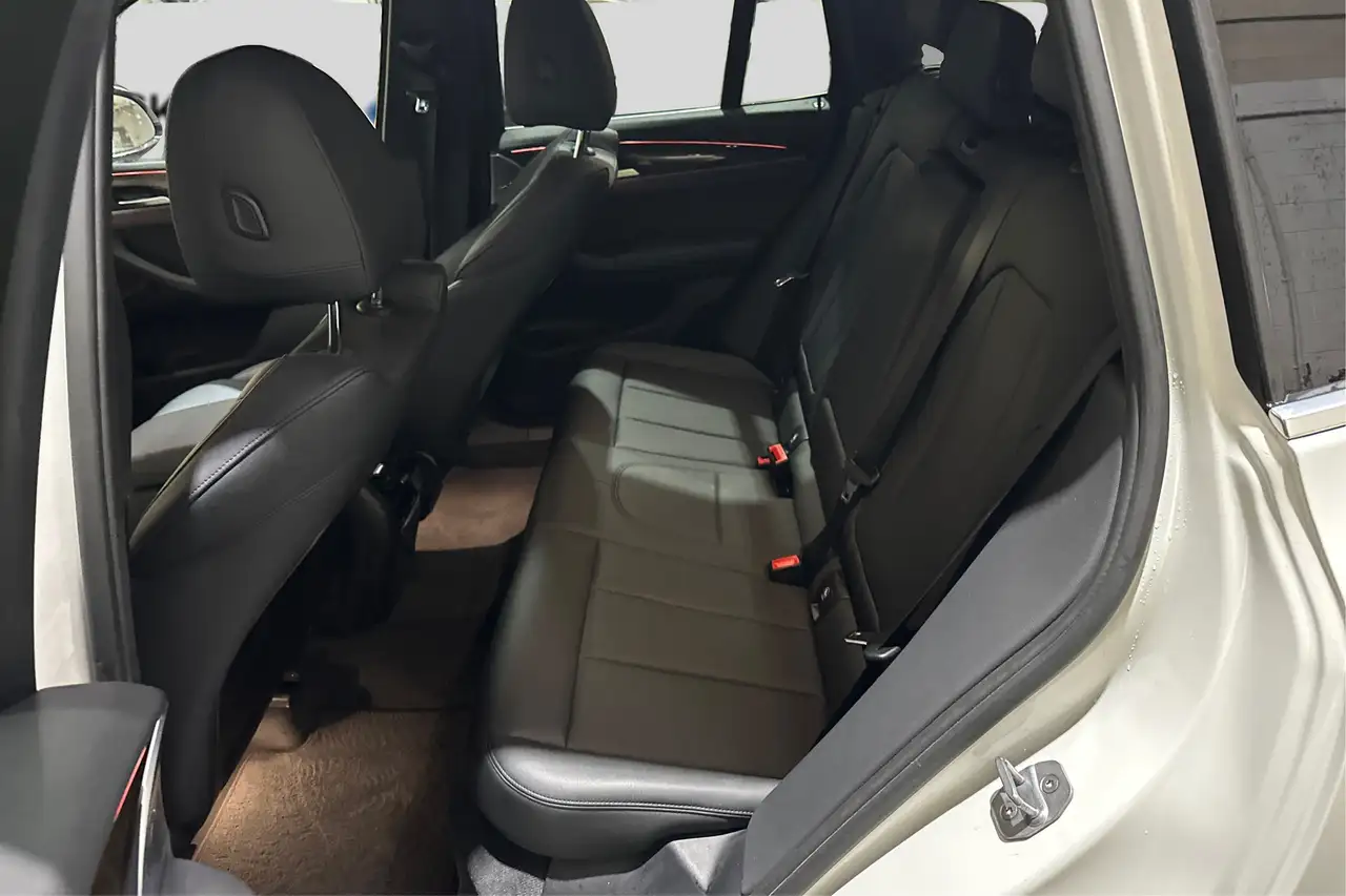 BMW X3 снимка BMW X3