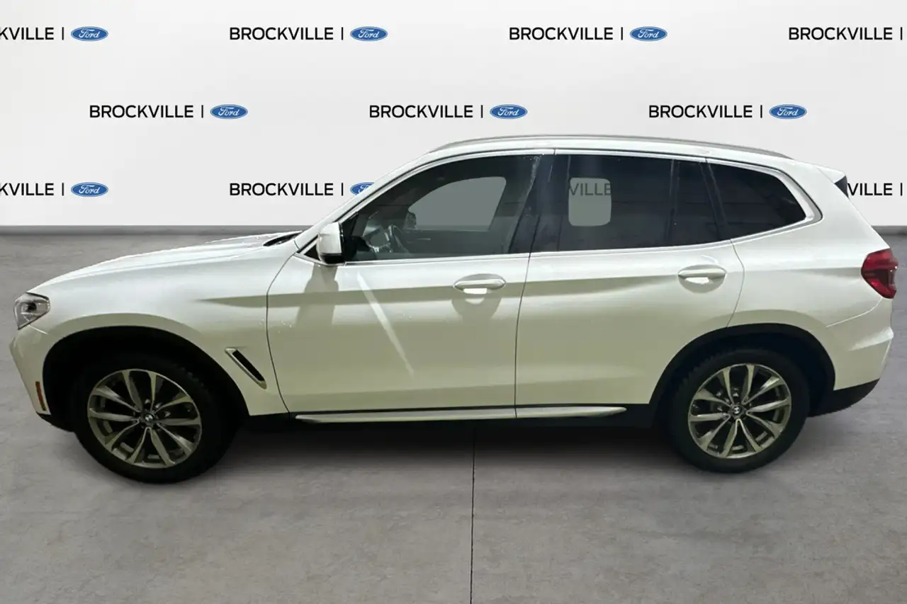 BMW X3 снимка BMW X3