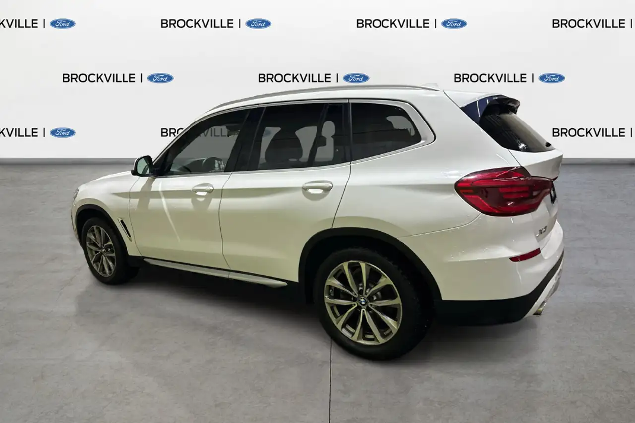 BMW X3 снимка BMW X3