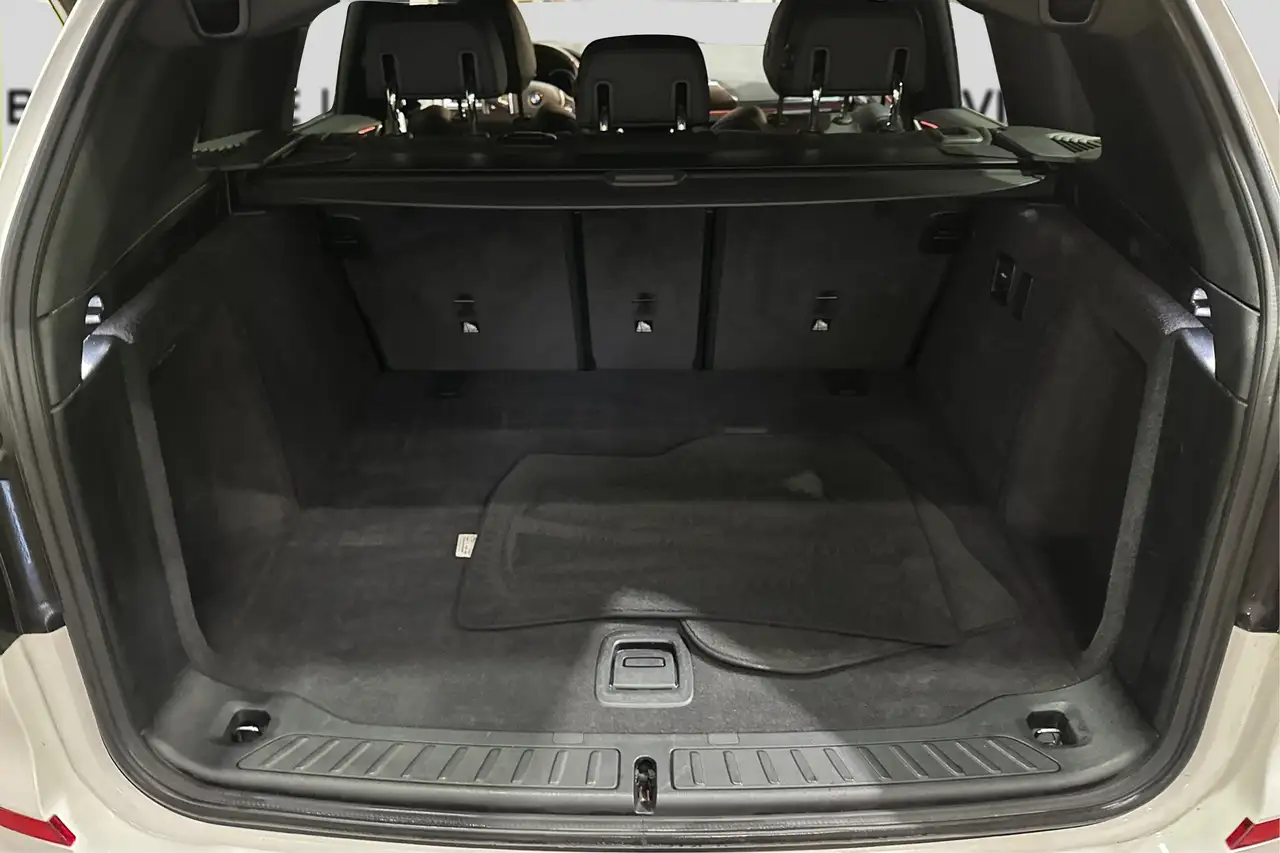 BMW X3 снимка BMW X3