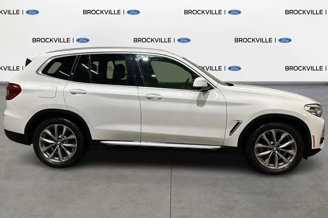BMW X3 снимка BMW X3