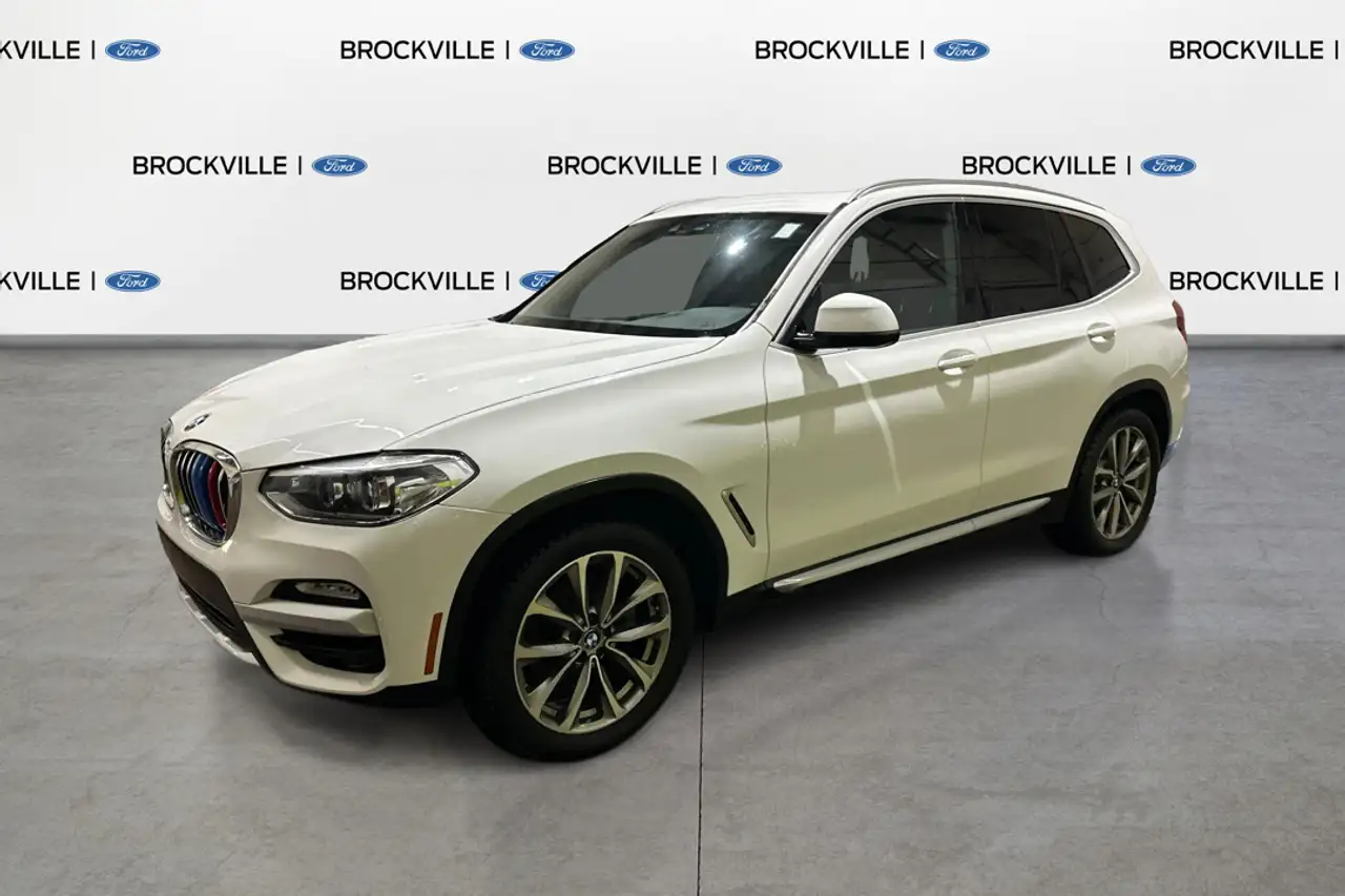 BMW X3 снимка BMW X3