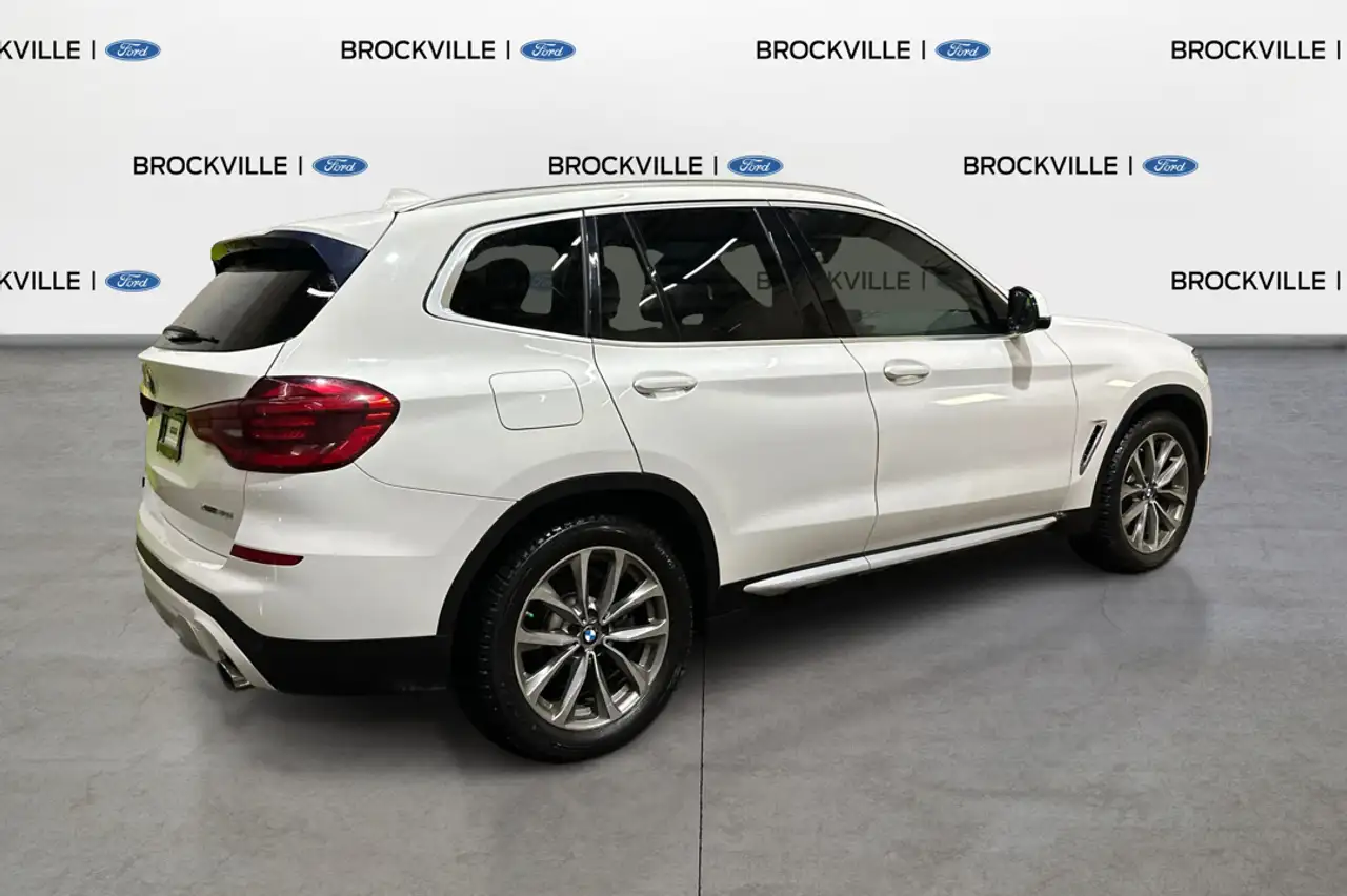 BMW X3 снимка BMW X3