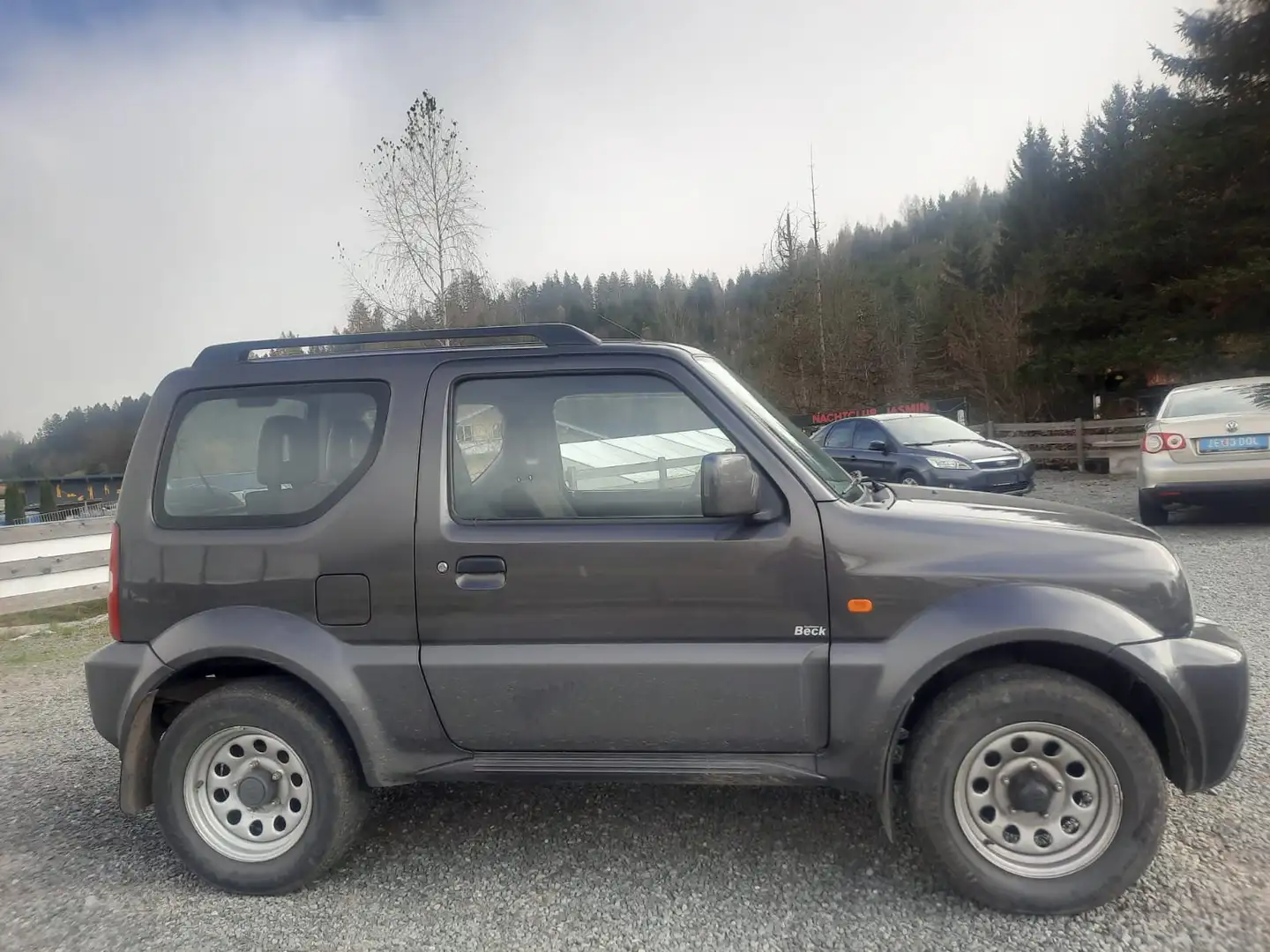 Suzuki Jimny 1.3 vvt JLX 4wd E5 Grigio - 2