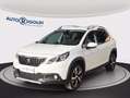 Peugeot 2008 1.2 puretech t allure s&s 110cv my16 Gris - thumbnail 1