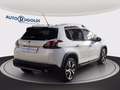 Peugeot 2008 1.2 puretech t allure s&s 110cv my16 Gris - thumbnail 4