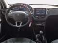 Peugeot 2008 1.2 puretech t allure s&s 110cv my16 Gris - thumbnail 6