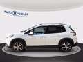 Peugeot 2008 1.2 puretech t allure s&s 110cv my16 Gris - thumbnail 3