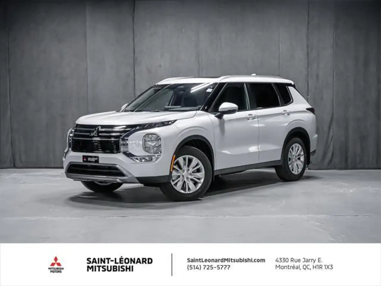 2025 Mitsubishi Outlander