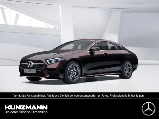 Mercedes-Benz CLS 450 4M AMG Distronic HeadUp Memory 360°