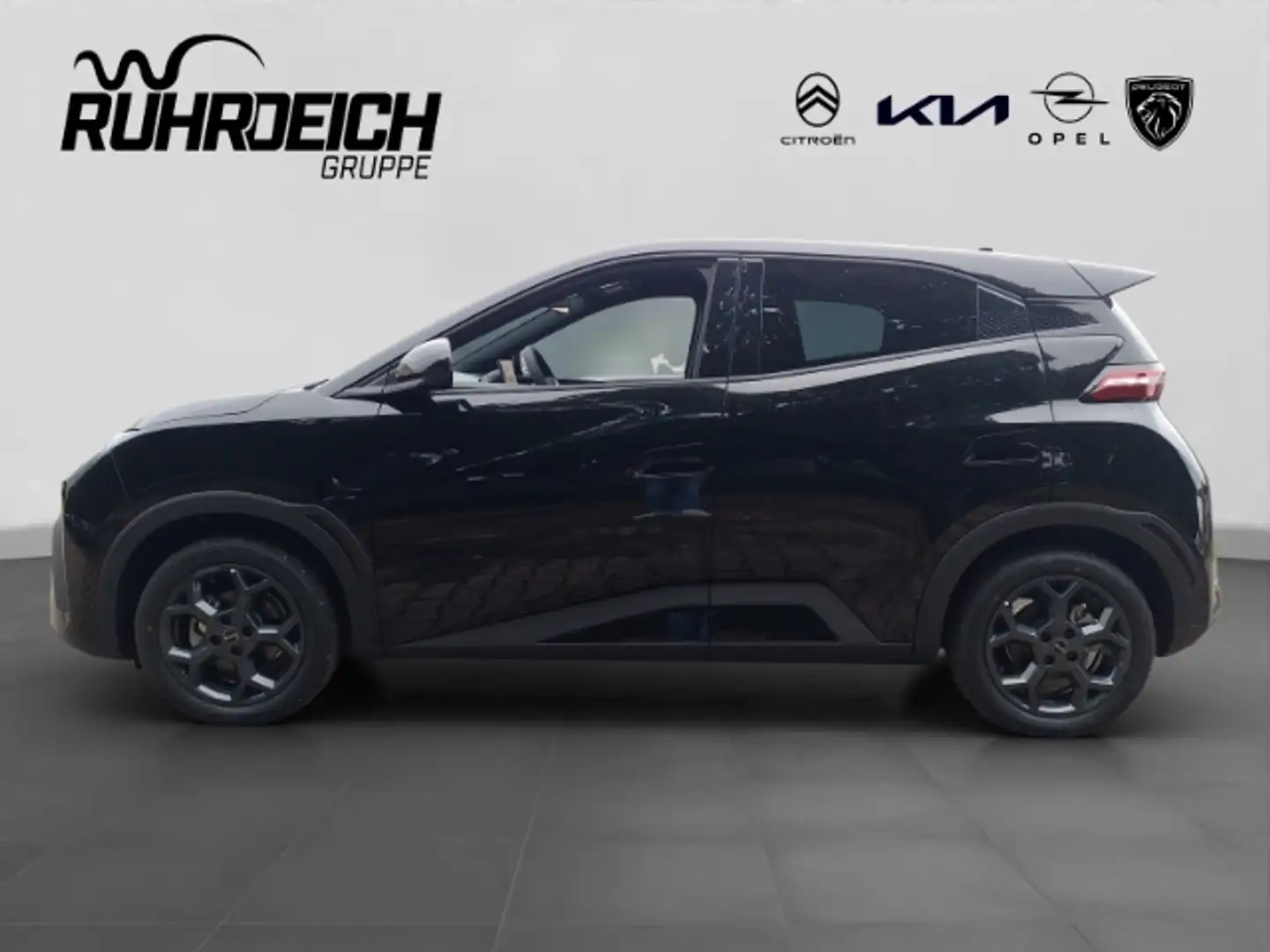 BYD Dolphin Navi Leder Digitales Cockpit 360 Kamera LED Apple Nero - 2