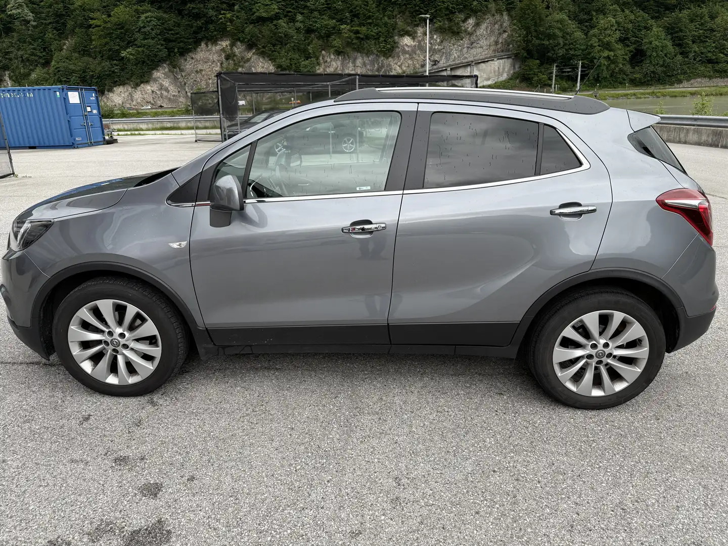 Opel Mokka X 1,4 Turbo Innovation Start/Stop System 4X4 - 2