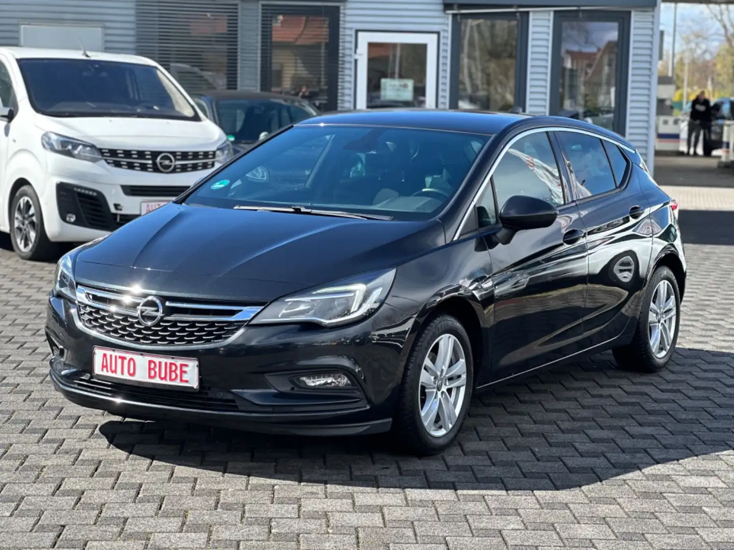 Opel Astra K Lim Dynamic Start/Stop Noir - 2