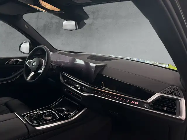 BMW X5 view 12