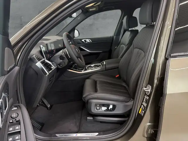 BMW X5 view 8