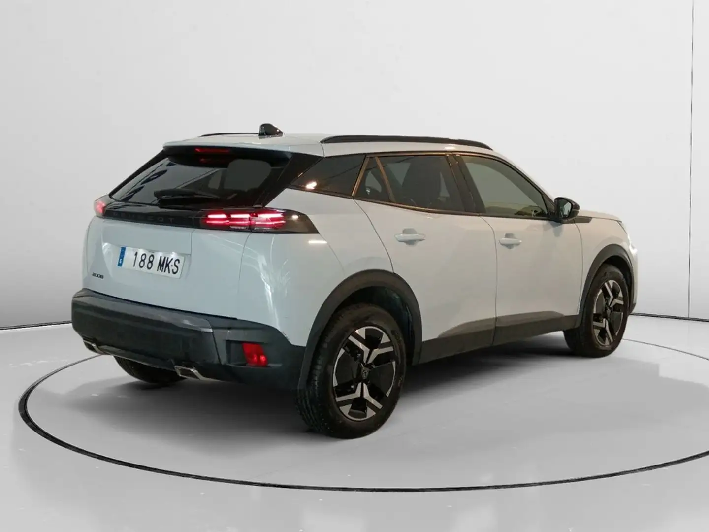 Peugeot 2008 Allure Blanco - 2