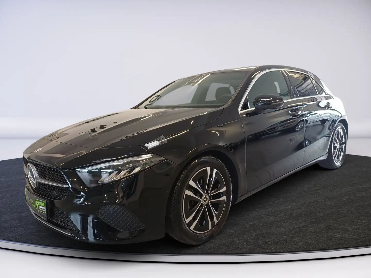 Mercedes-Benz A 200 d LENKRADHEIZUNG LED HP KAMERA Negro - 2