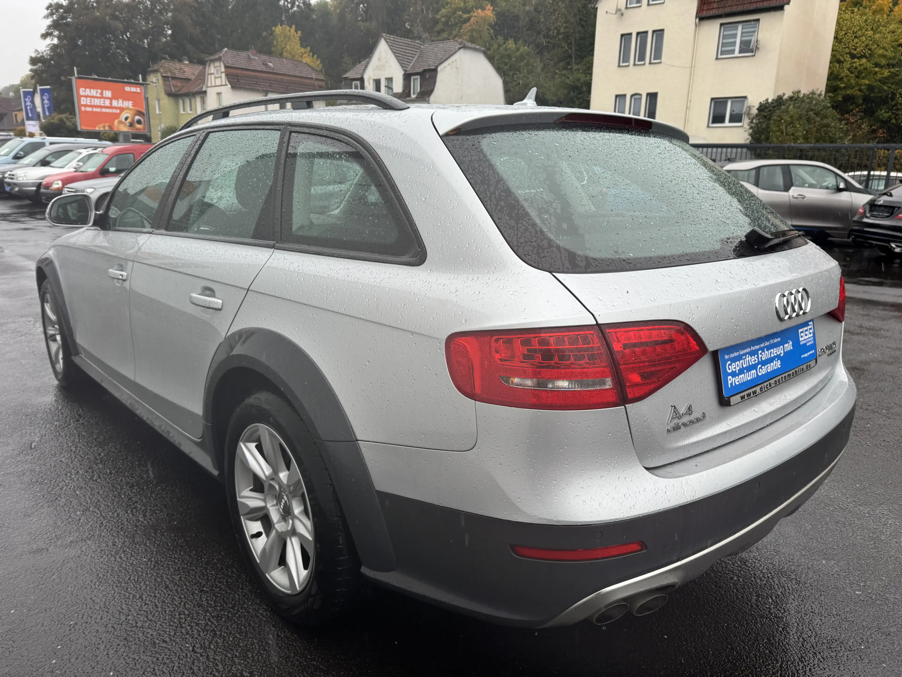 Audi A4 2.0 TDI ALLROAD QUATTRO — photo 2