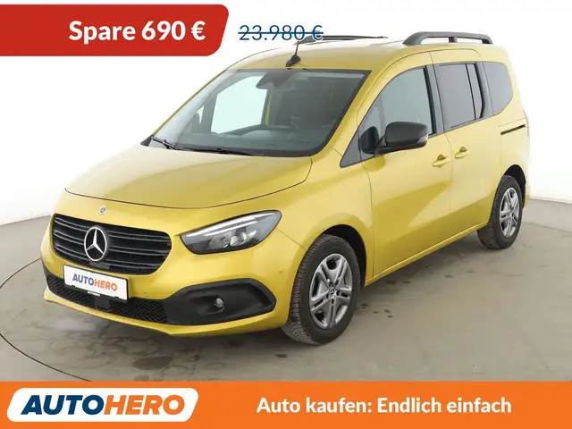 Mercedes-Benz Citan *LED*TEMPO*CAM*PDC*SHZ*KLIMA*GARANTIE*
