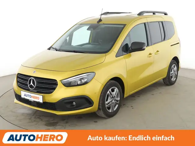 Mercedes-Benz Citan *LED*TEMPO*CAM*PDC*SHZ*KLIMA*GARANTIE*