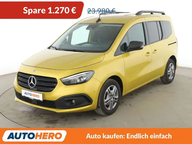 Mercedes-Benz Citan *LED*TEMPO*CAM*PDC*SHZ*KLIMA*GARANTIE*