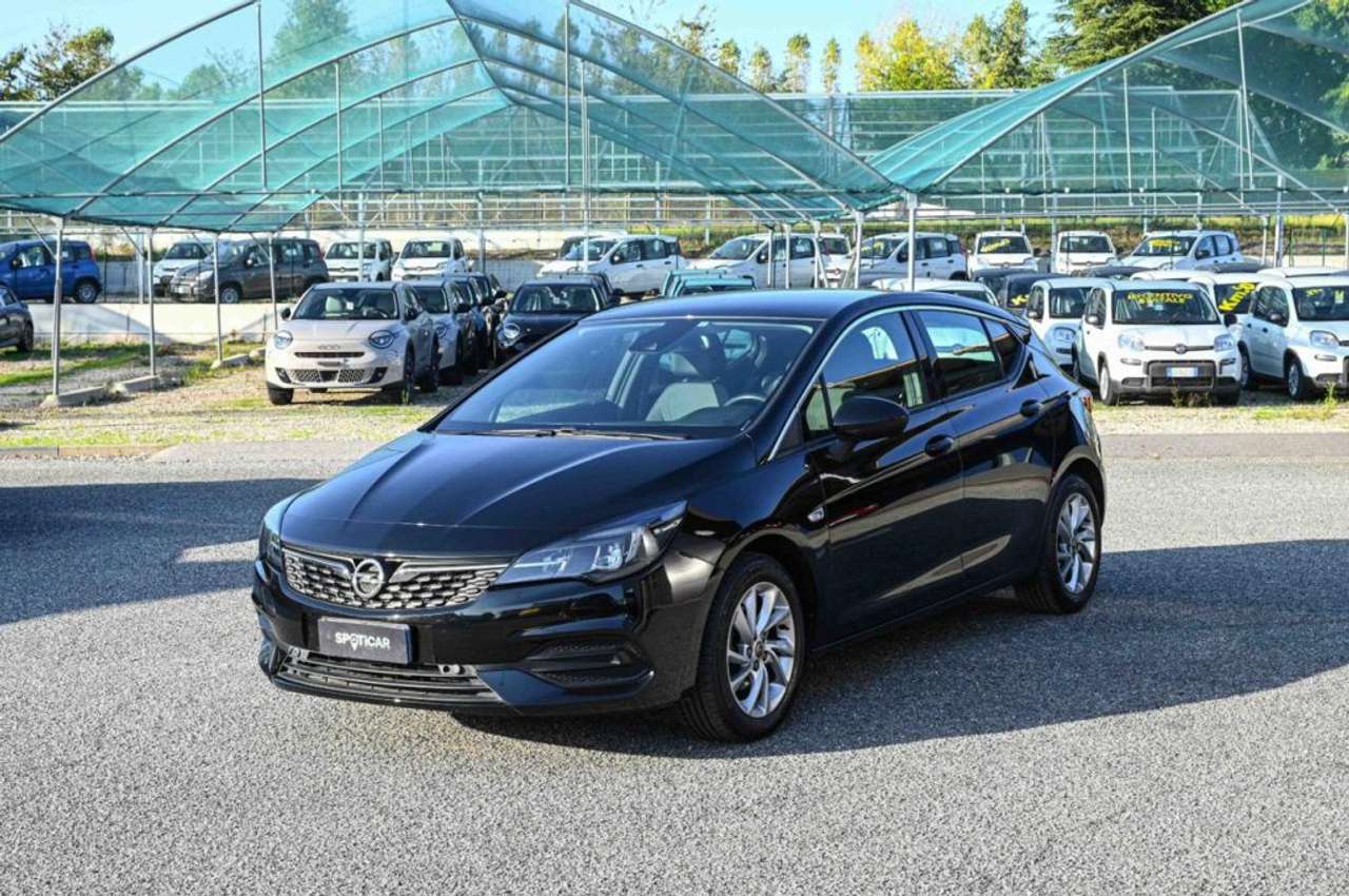 Opel Astra 1.2 Turbo 110 CV S&S 5 porte Business Elegance