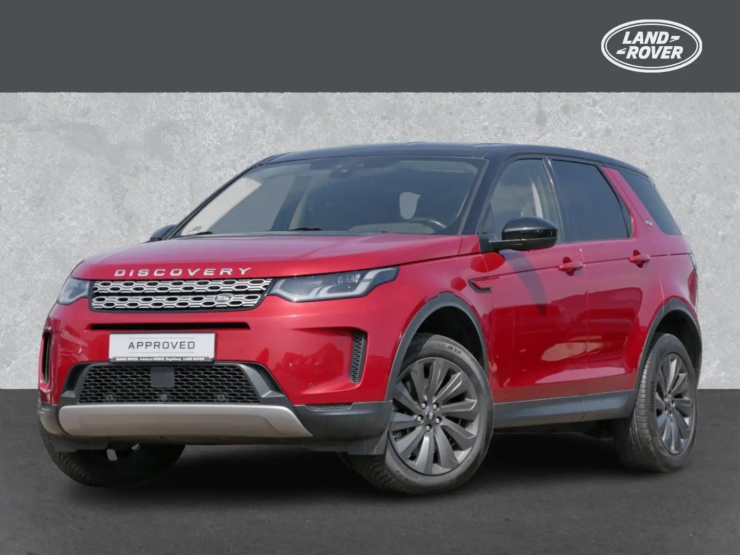 Land Rover Discovery Sport Rot - 1