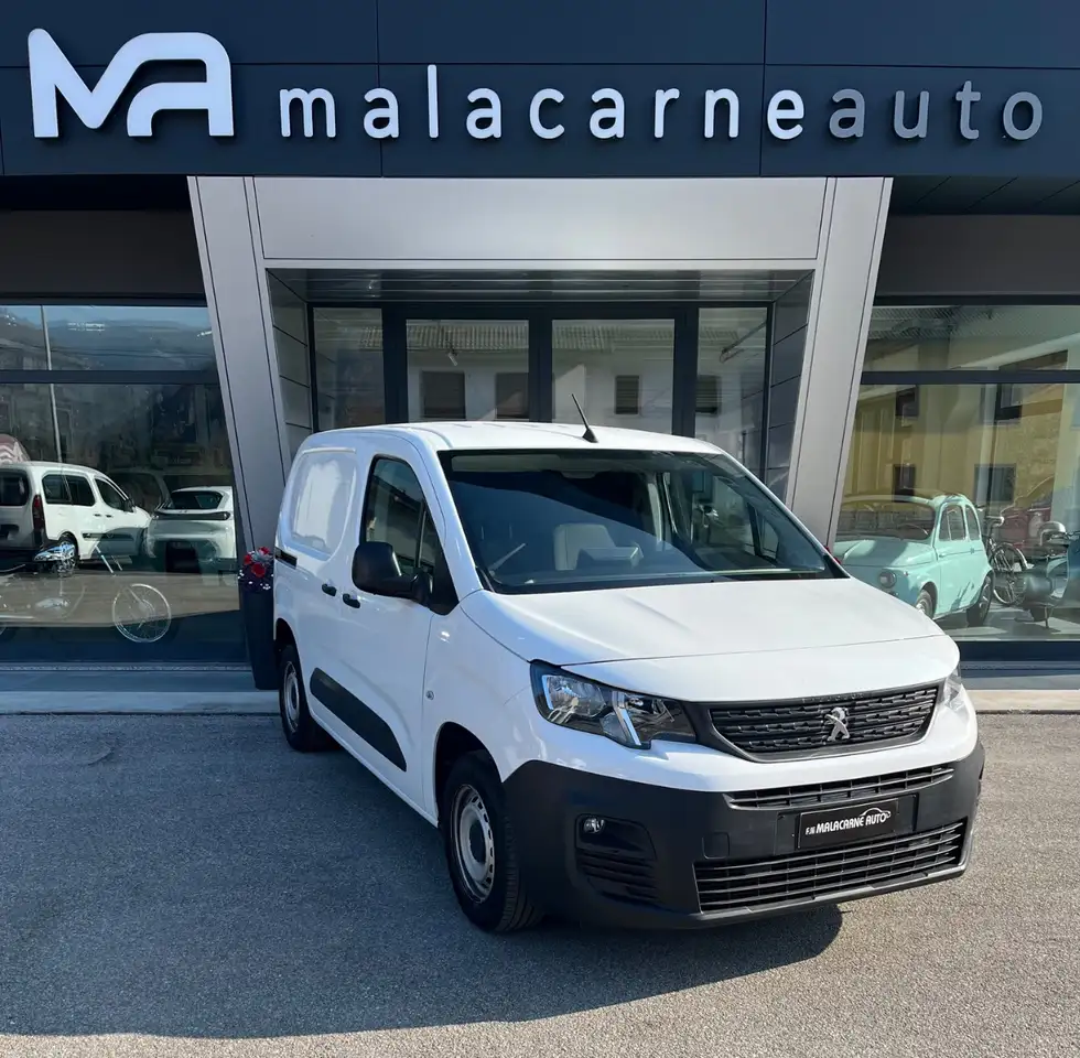 Peugeot Partner