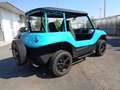 Tazzari EV Sonstige BUGGY L7 Blau - thumbnail 5