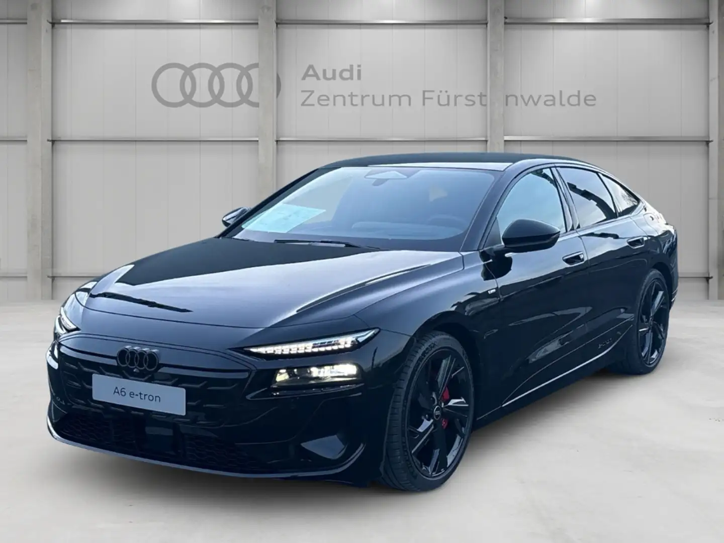 Audi A6 Sportback performance+AHZ+TechPro+Panodach Noir - 1