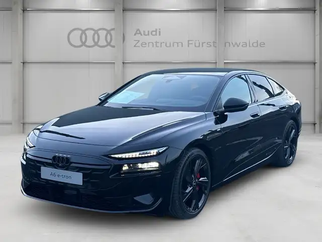 Audi A6 Sportback performance+AHZ+TechPro+Panodach