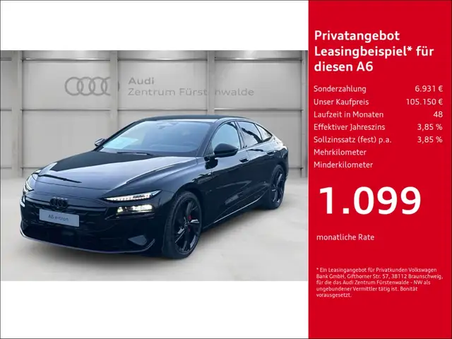 Audi A6 Sportback performance+AHZ+TechPro+Panodach