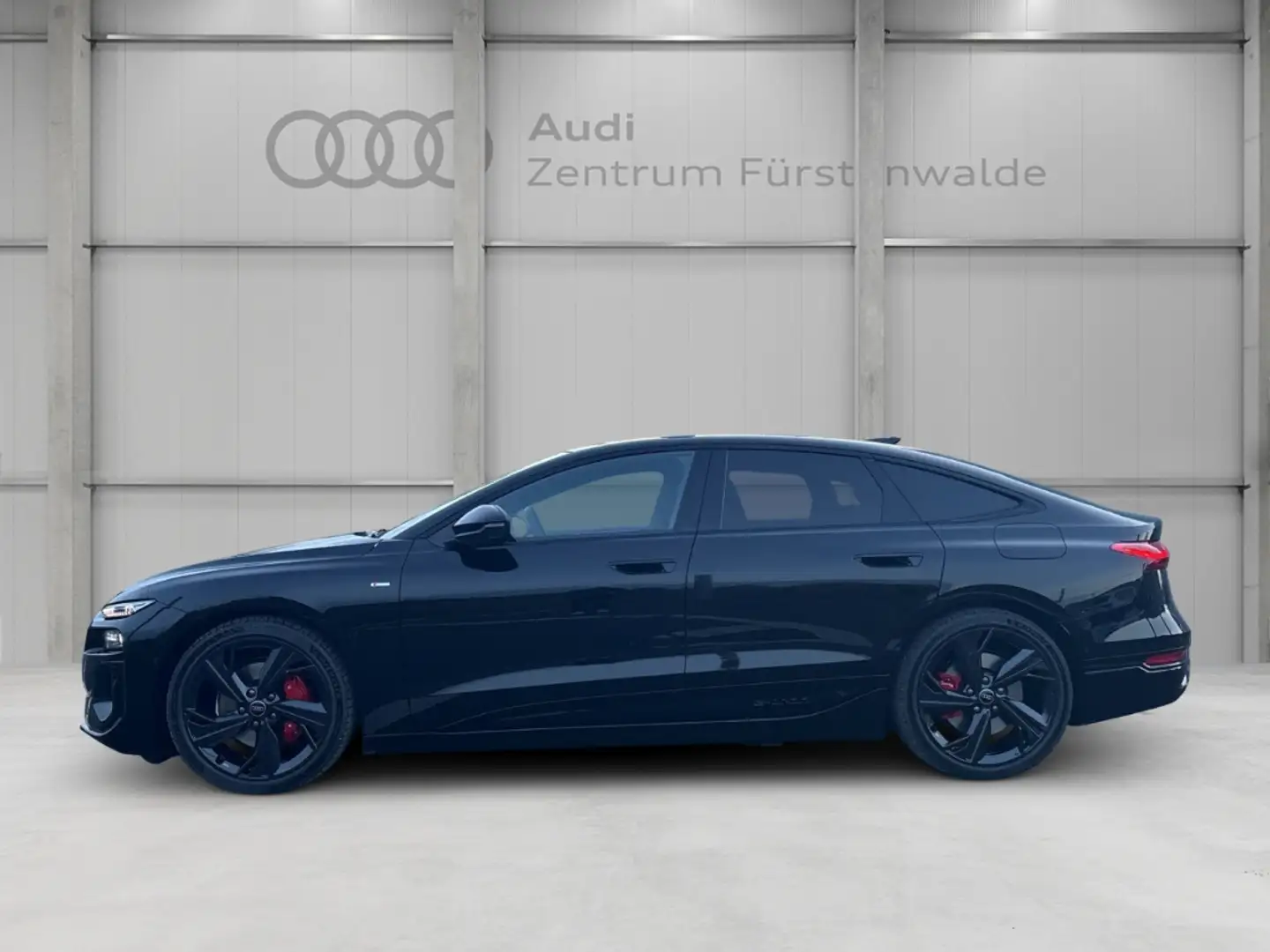 Audi A6 Sportback performance+AHZ+TechPro+Panodach Noir - 2