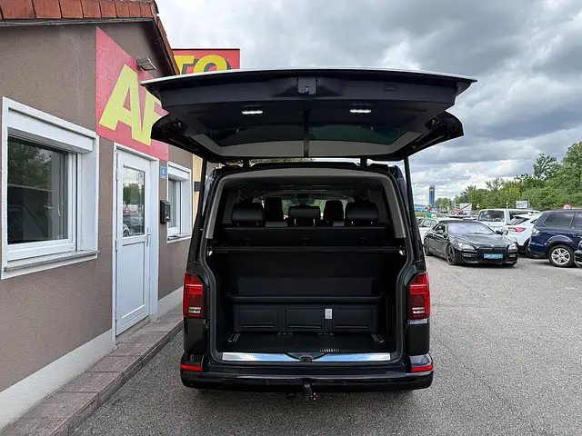 Volkswagen Sonstige Multivan Highline 2,0 TDI 4Motion DSG | VOLLAUS... Ansicht 8