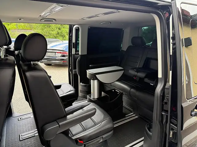 Volkswagen Sonstige Multivan Highline 2,0 TDI 4Motion DSG | VOLLAUS... Ansicht 13