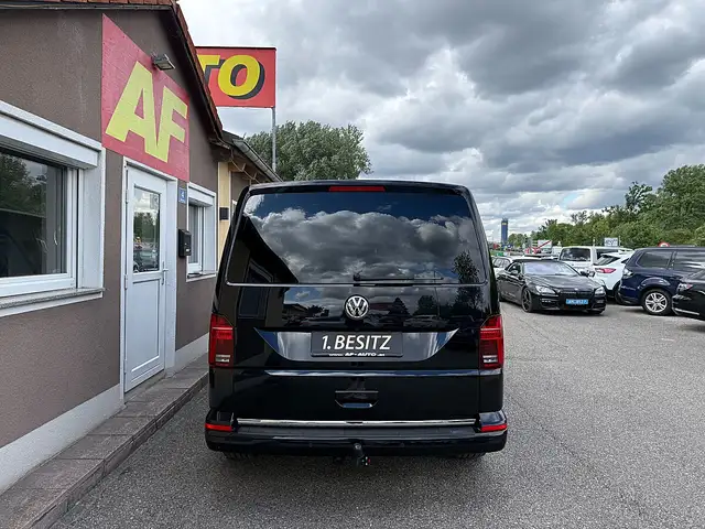 Volkswagen Sonstige Multivan Highline 2,0 TDI 4Motion DSG | VOLLAUS... Ansicht 5