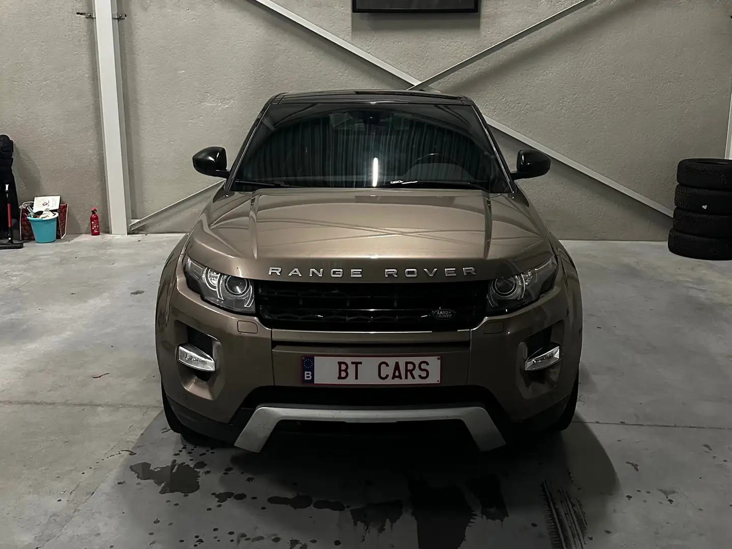 Land Rover Range Rover Evoque 2.2 eD4 2WD Dynamic Brons - 2