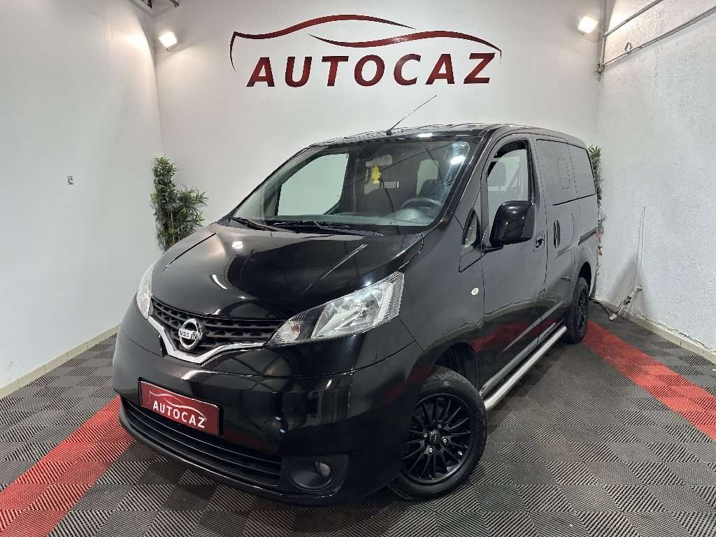 2017 Nissan NV 200