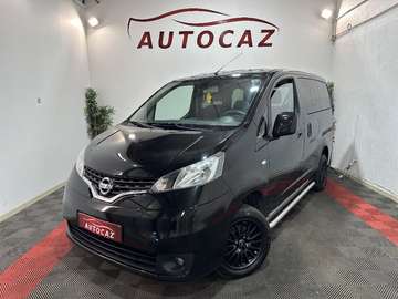 COMBI 1.5 dCi 110 N-Connecta 7plc +CAMERA+2017
