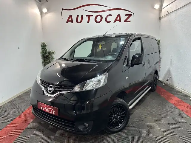 Nissan NV200 COMBI 1.5 dCi 110 N-Connecta 7plc +CAMERA+2017