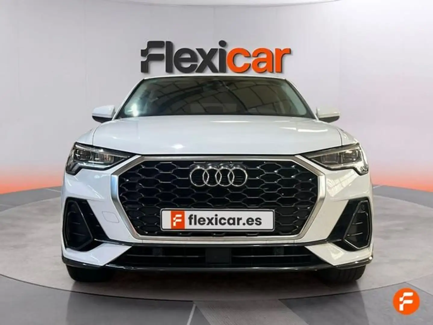 Audi Q3 35 TDI S line S tronic 110kW Blanco - 2