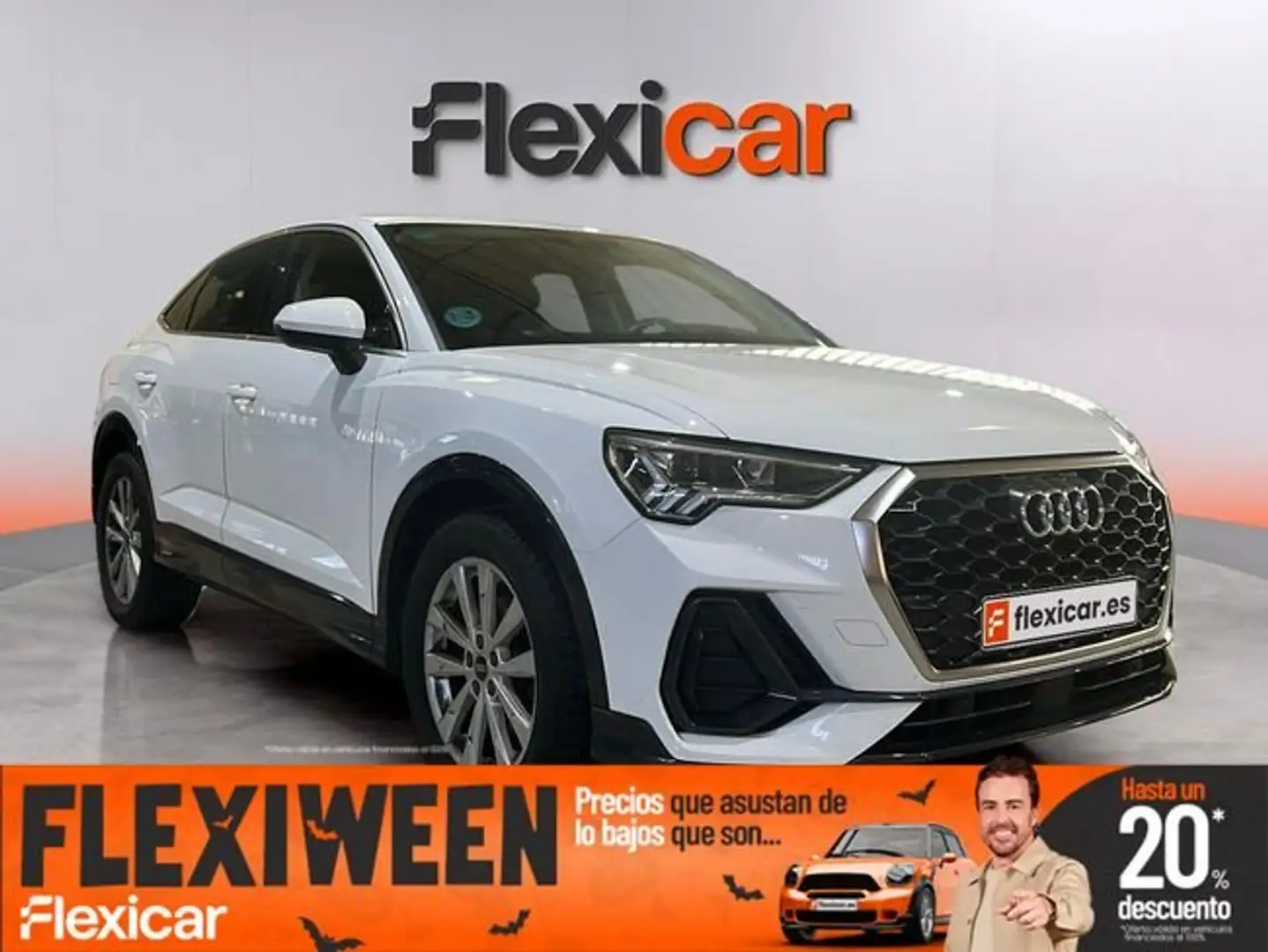 Audi Q3 35 TDI S line S tronic 110kW Blanco - 1