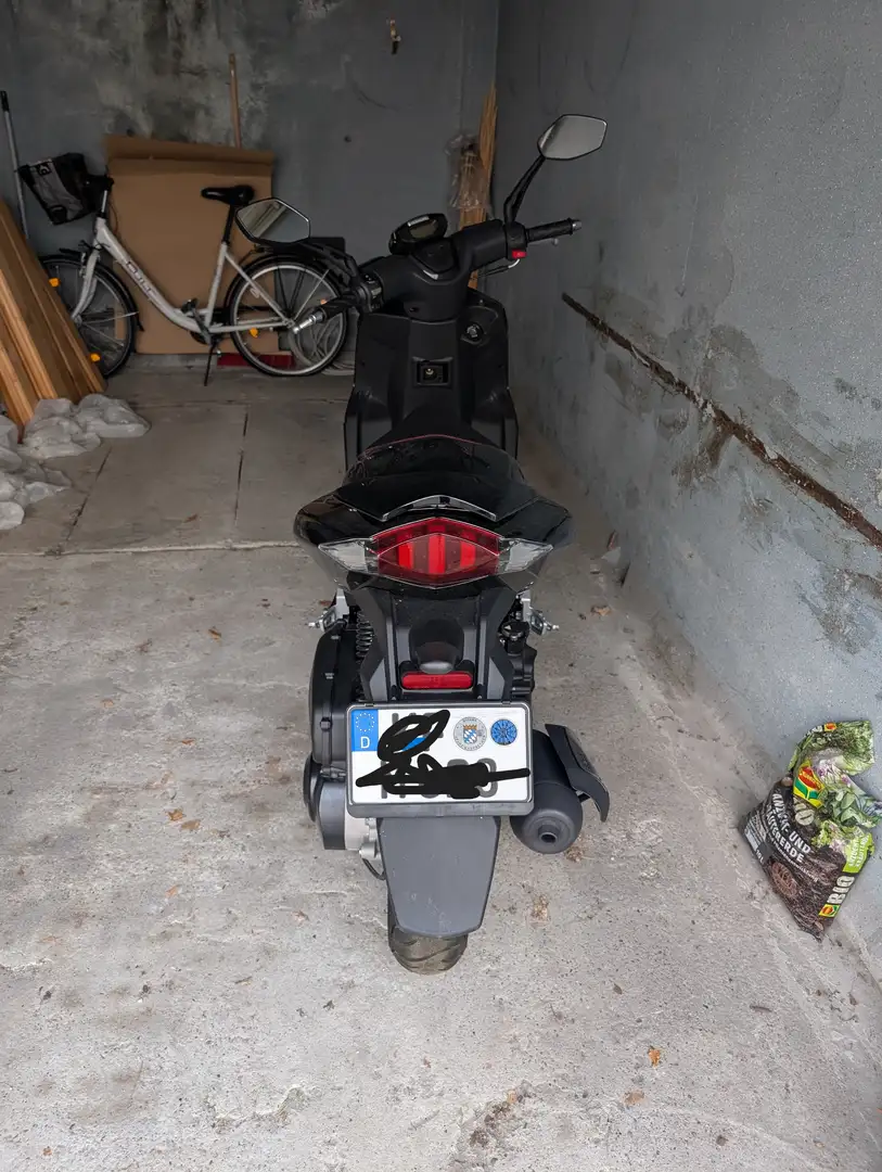 Peugeot Speedfight 4 Noir - 2