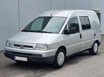 Expert Kombi Komfort 2,0 HDI