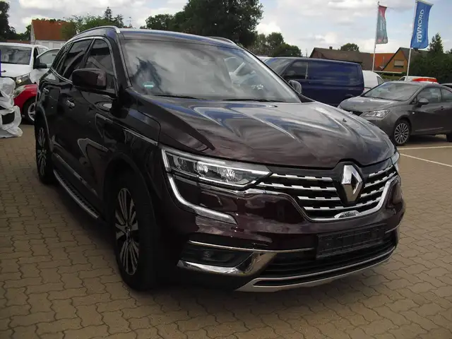 Renault Koleos