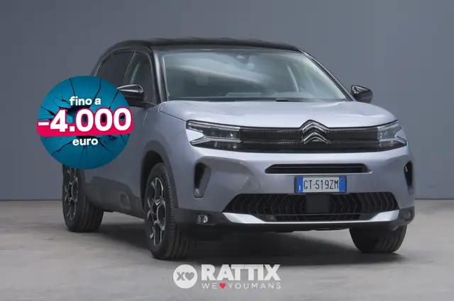 Citroen C5 Aircross 1.5 BlueHDI 130CV Max EAT8