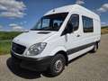 Mercedes-Benz Sprinter 316 NGT HD 5 Sitze *Top Zustand* Weiß - thumbnail 1